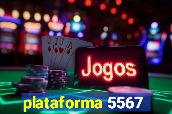 plataforma 5567